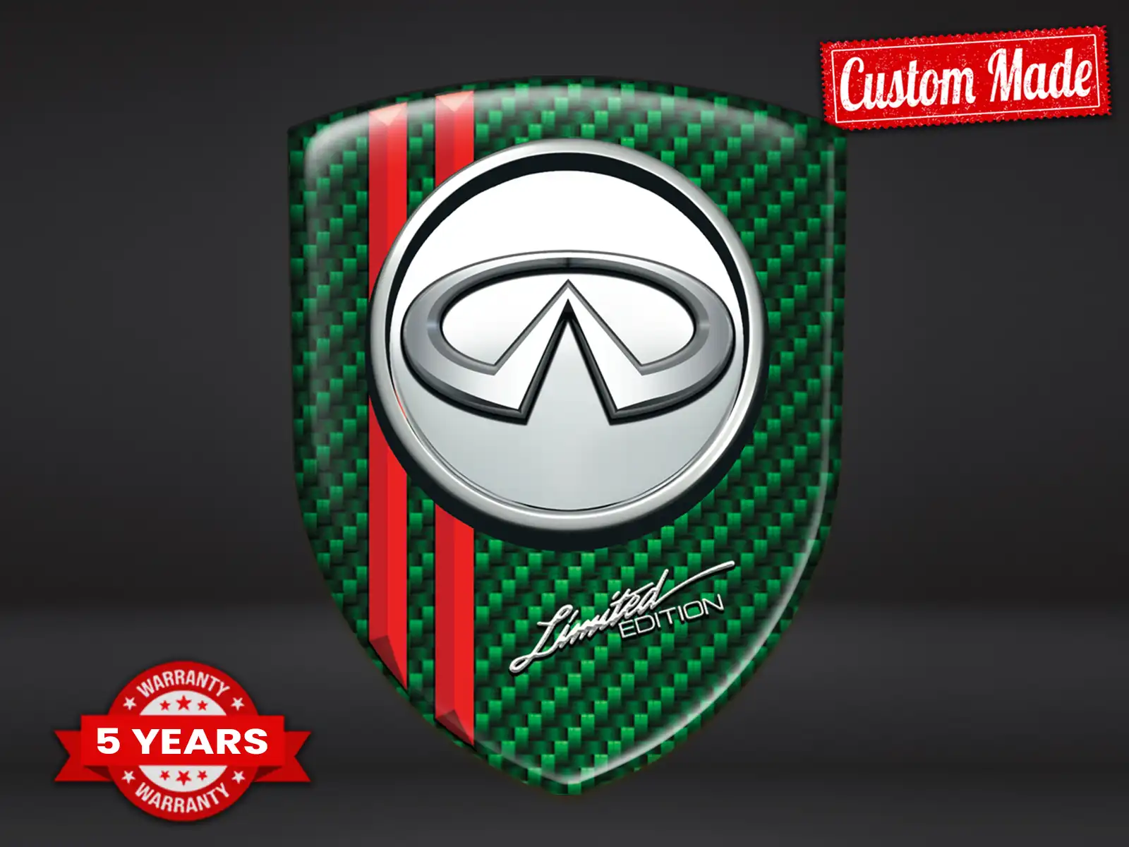 Infiniti Adesivi Performance Max Chic Pro Durevoli